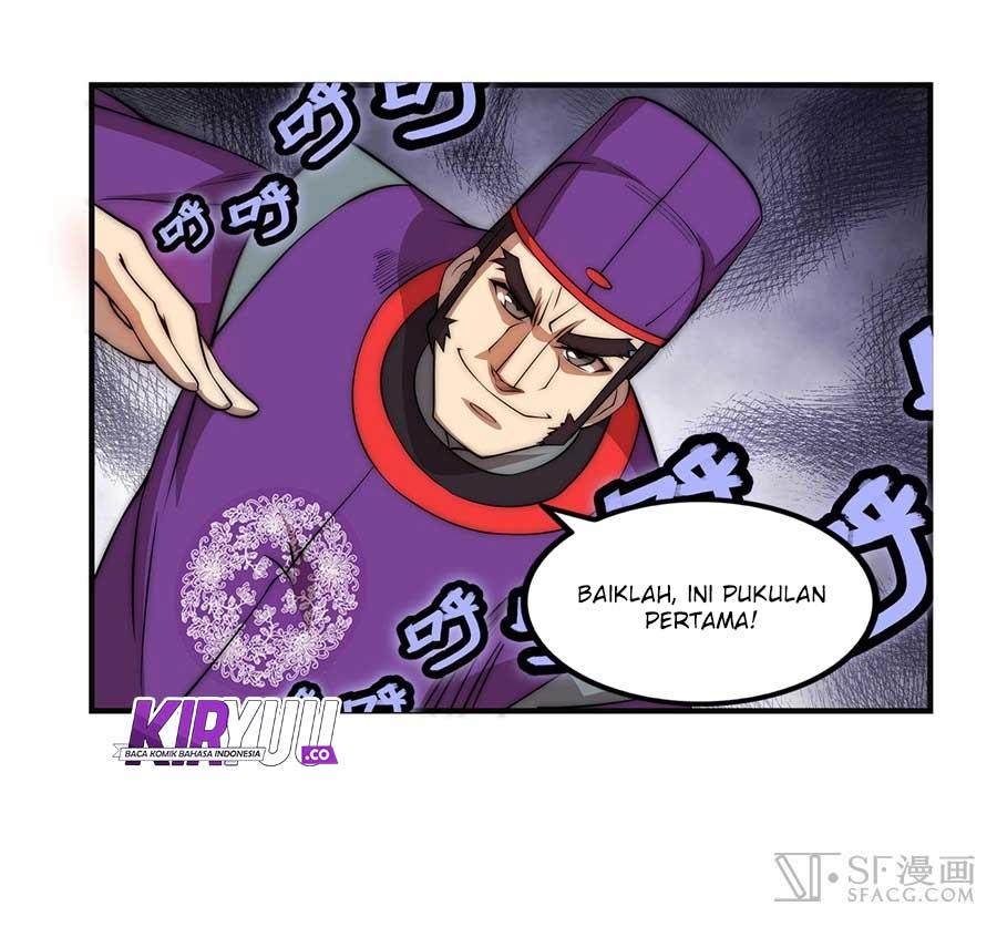 Martial King’s Retired Life Chapter 50 Gambar 55